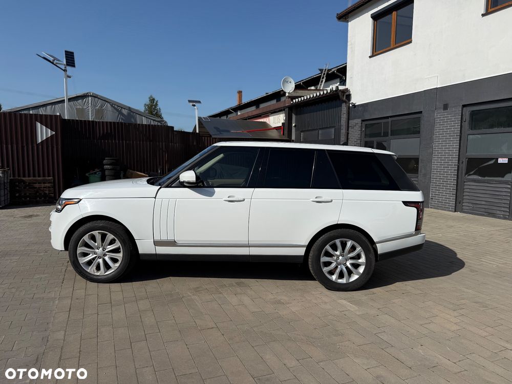 Land Rover Range Rover TDV6 HSE - 9
