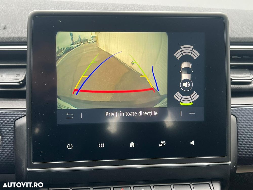 Renault Arkana 140 EDC Zen - 16