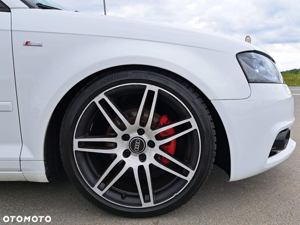 Audi A3 Sportback 1.4 TFSI Ambiente - 17