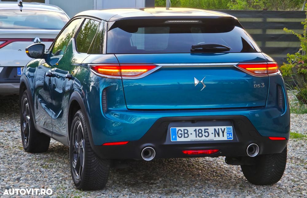 DS Automobiles DS 3 Crossback PureTech 155 Aut. GRAND CHIC - 6