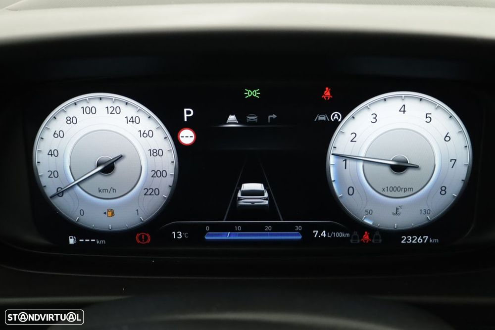 Hyundai i20 1.0 T-GDI Style (TT) DCT - 15