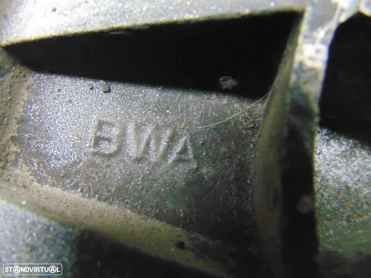 Renault 4F/4L Jantes especiais - 8