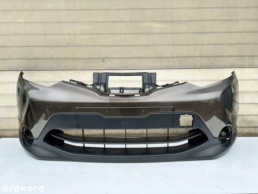 NISSAN QASHQAI 2 II 620224EA0H ZDERZAK PRZÓD PRZEDNI