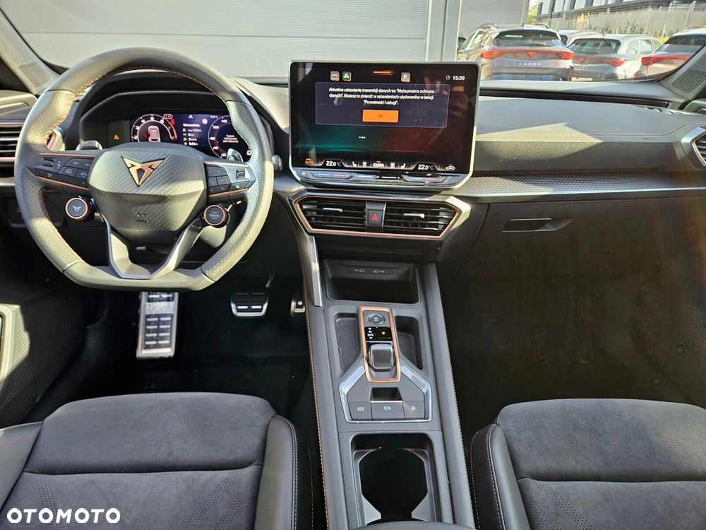 Cupra Formentor 2.0 TSI 4Drive DSG - 17