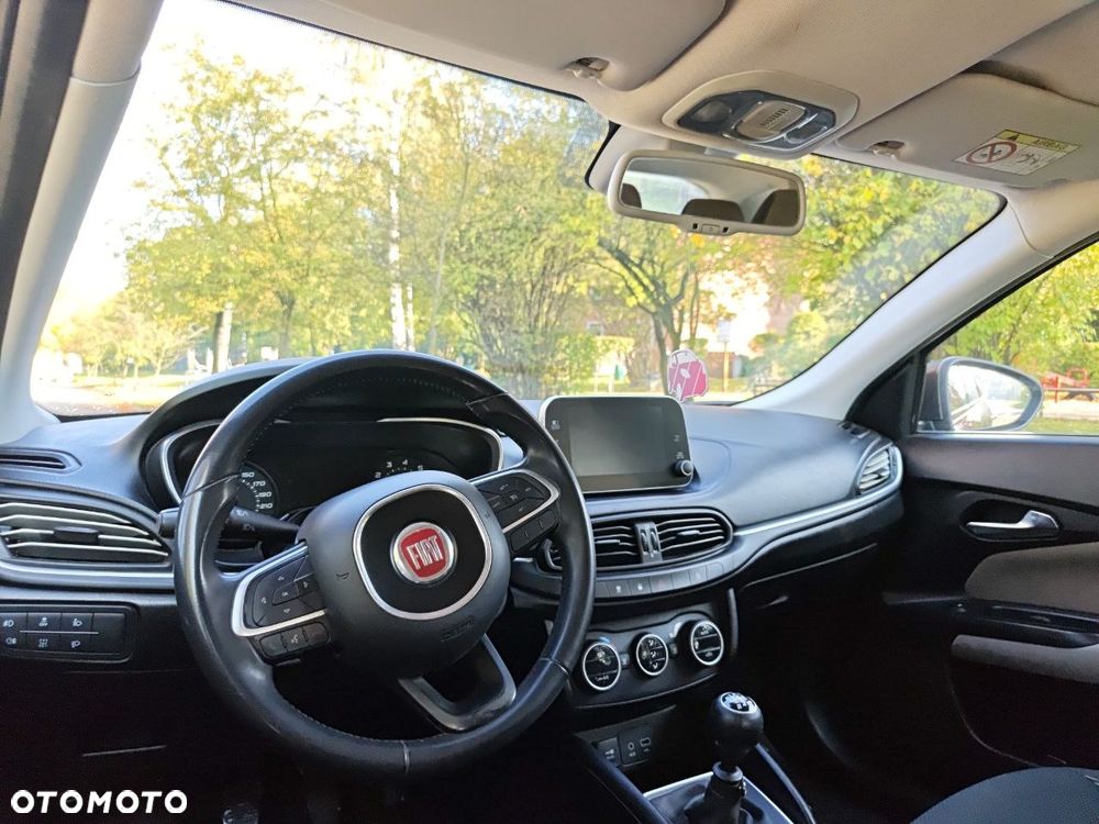 Fiat Tipo 1.4 T-Jet Lounge - 7
