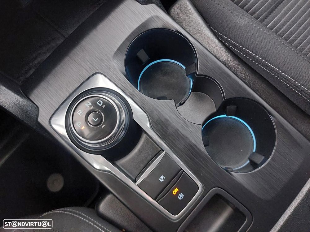 Ford Focus SW 1.5 EcoBlue S&S Aut. TITANIUM EDITION - 37