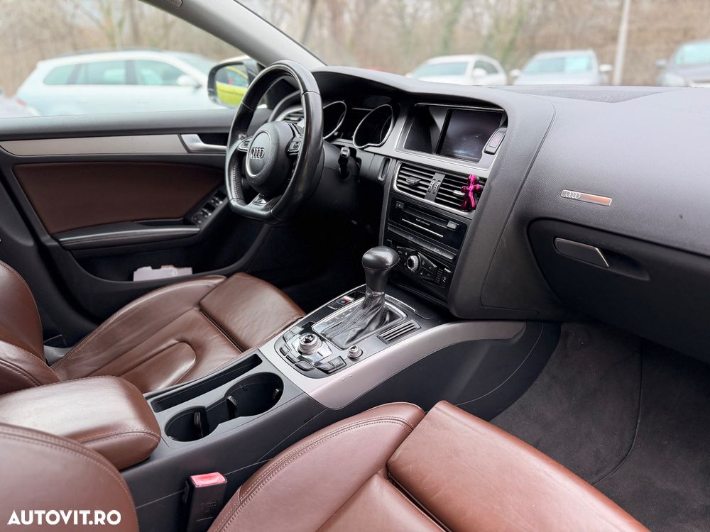 Audi A5 Sportback 2.0 TDI (clean diesel) DPF multitronic - 7