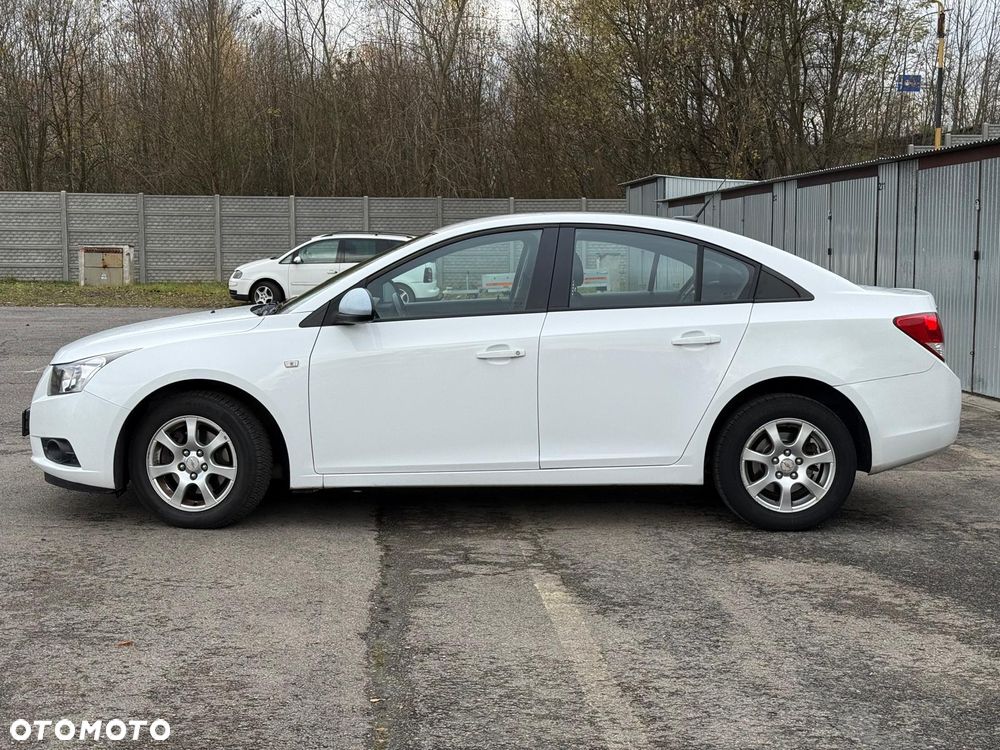 Chevrolet Cruze 2.0 LTZ - 3