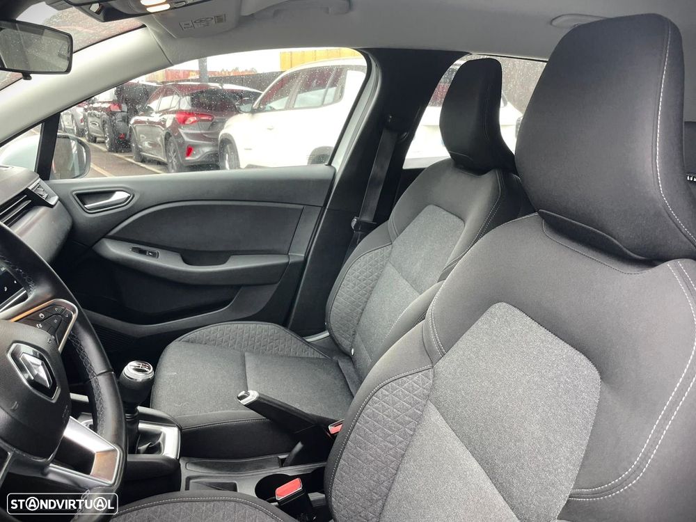Renault Clio 1.0 SCe Zen - 10