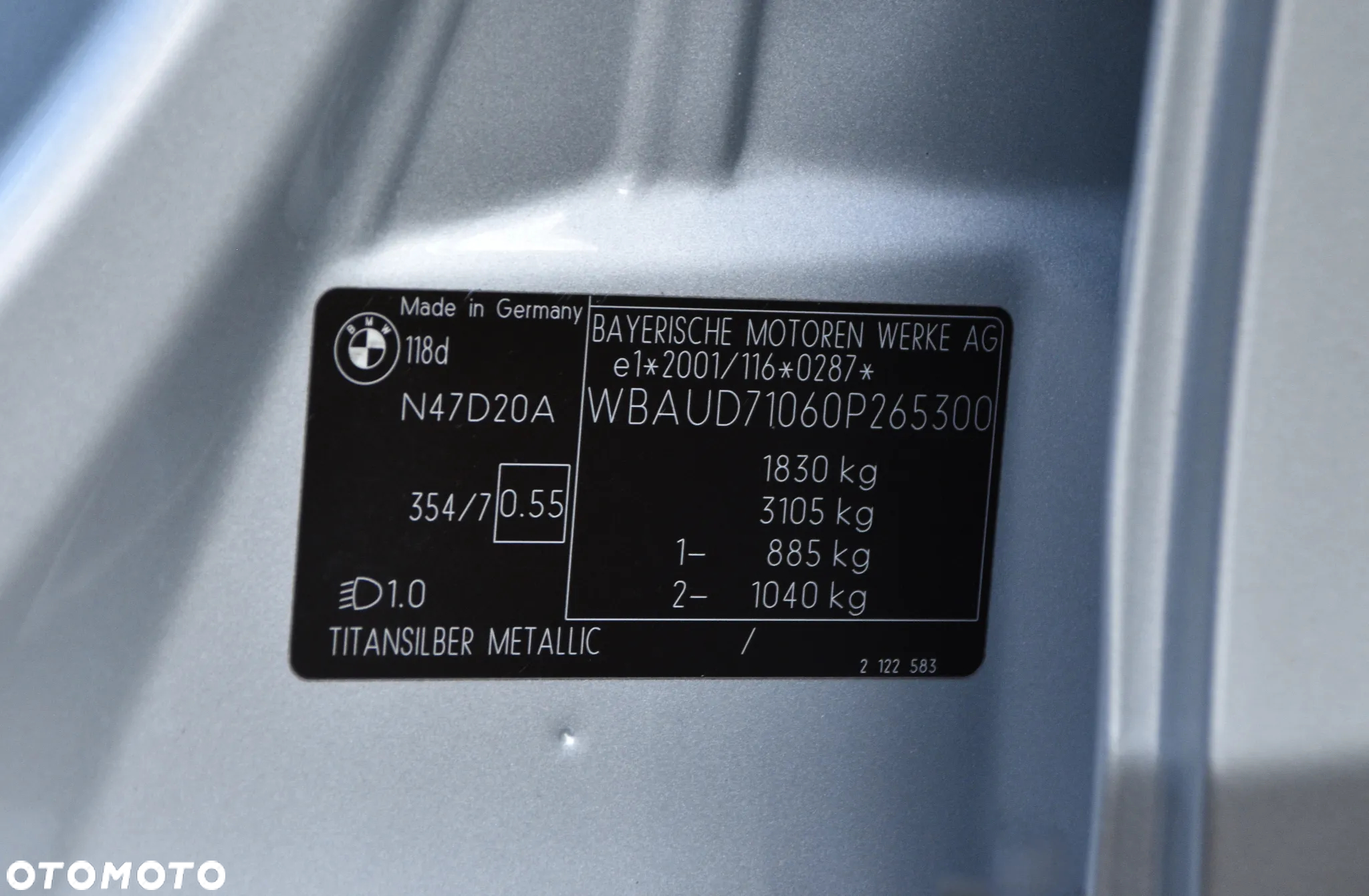 BMW Seria 1 118d - 39
