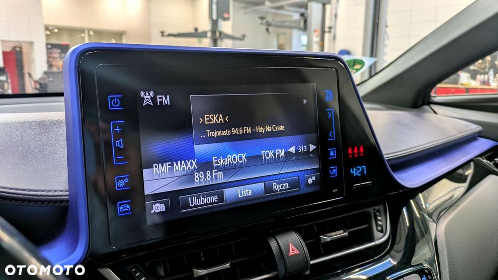 Toyota C-HR 1.2 T Dynamic - 15