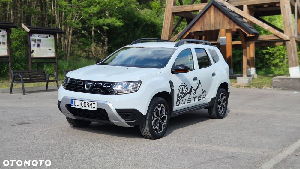 Dacia Duster 1.5 dCi Open EU6 - 1