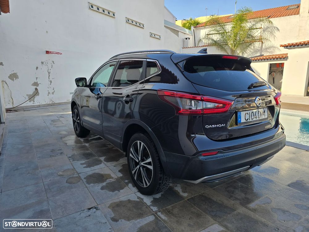 Nissan Qashqai 1.2 DIG-T Acenta Connect - 3