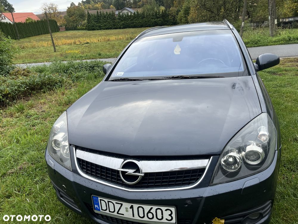 Opel Vectra - 1