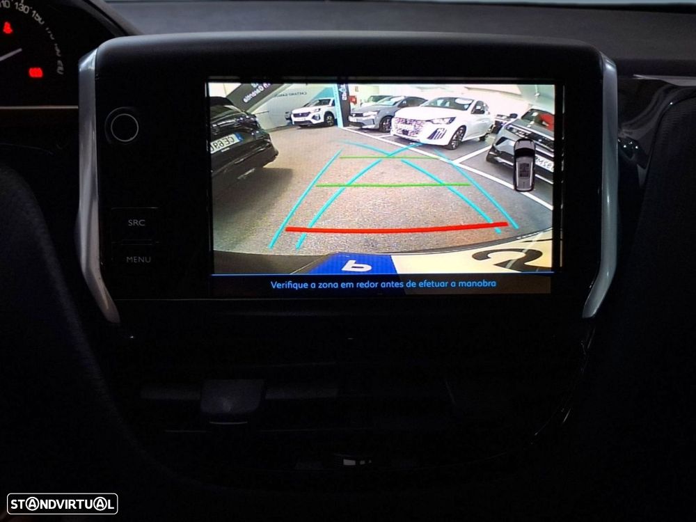 Peugeot 2008 1.2 PureTech Allure - 13