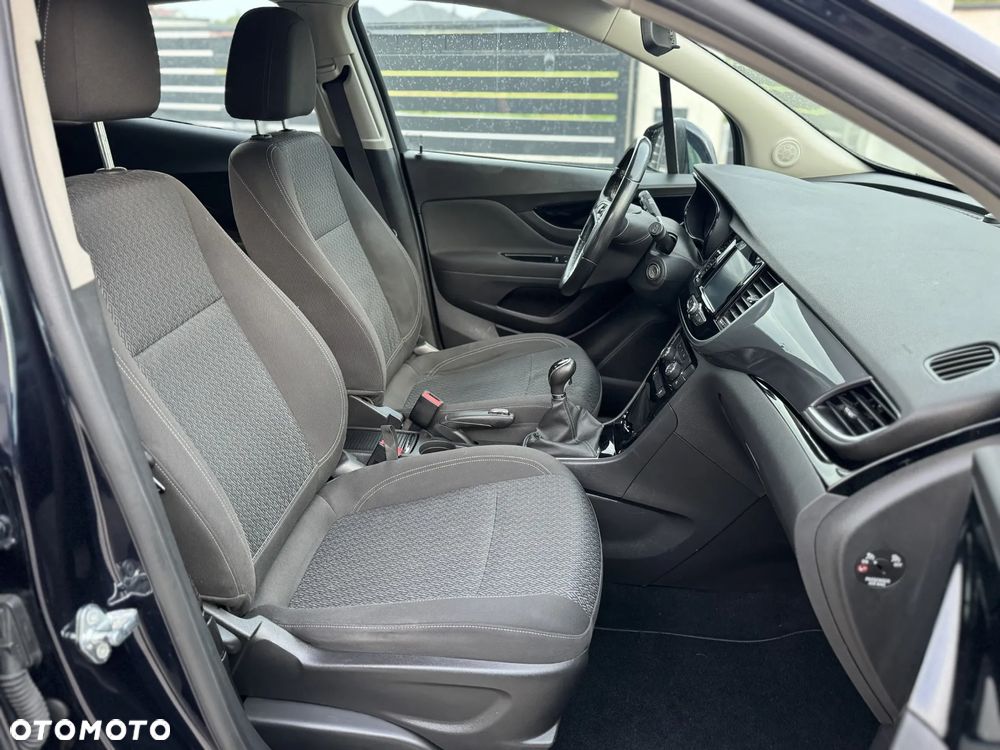 Opel Mokka 1.4 Turbo ecoFLEX Start/Stop Edition - 25
