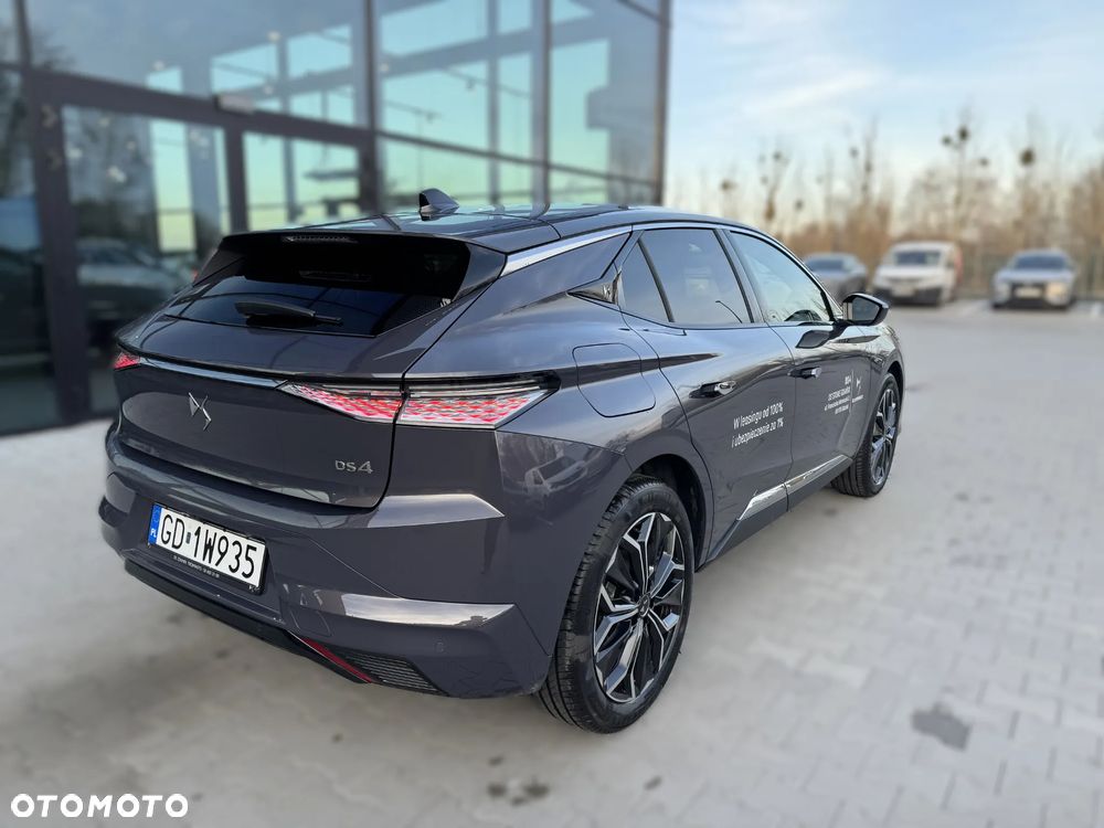 DS Automobiles DS 4 1.5 BlueHDi Étoile Alcantara - 5
