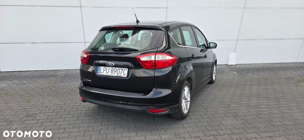 Ford C-MAX 1.6 TDCi Start-Stop-System Trend - 10
