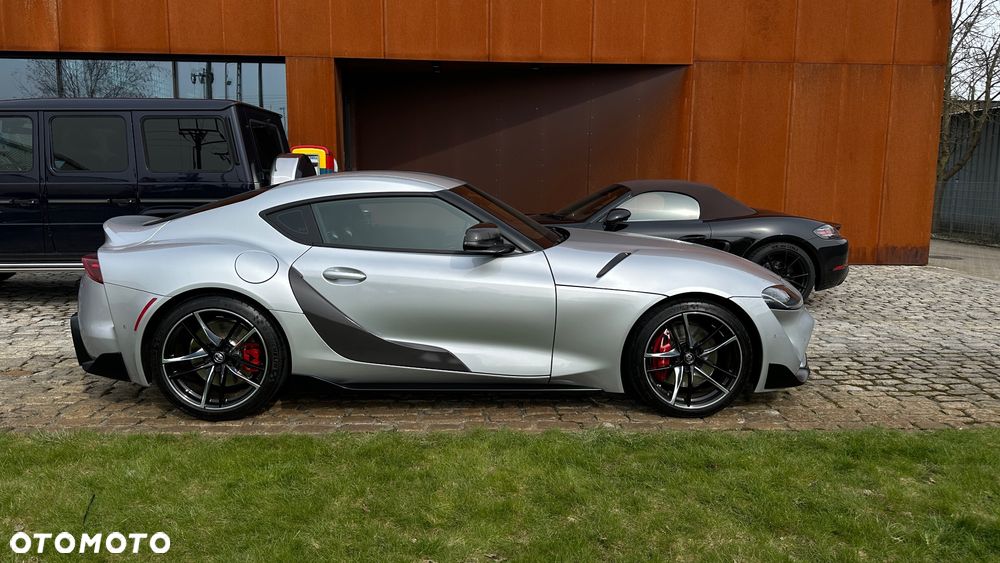 Toyota Supra GR 3.0 Automatik Legend - 20