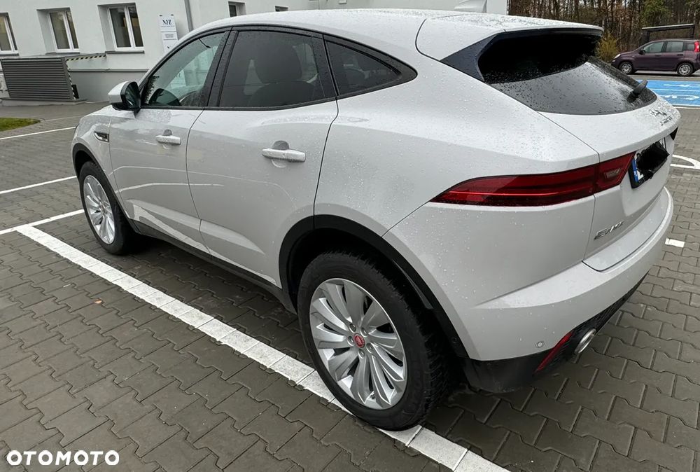 Jaguar E-Pace P250 AWD - 3