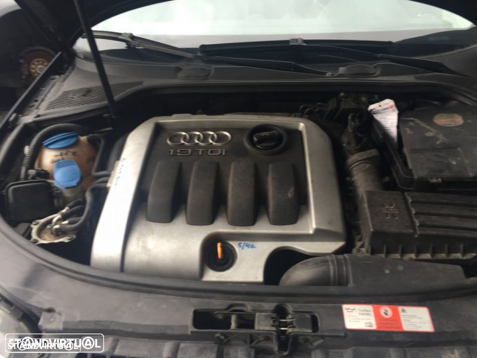 Audi A3 (8P) 1.9 tdi de 2005 para peças - 4
