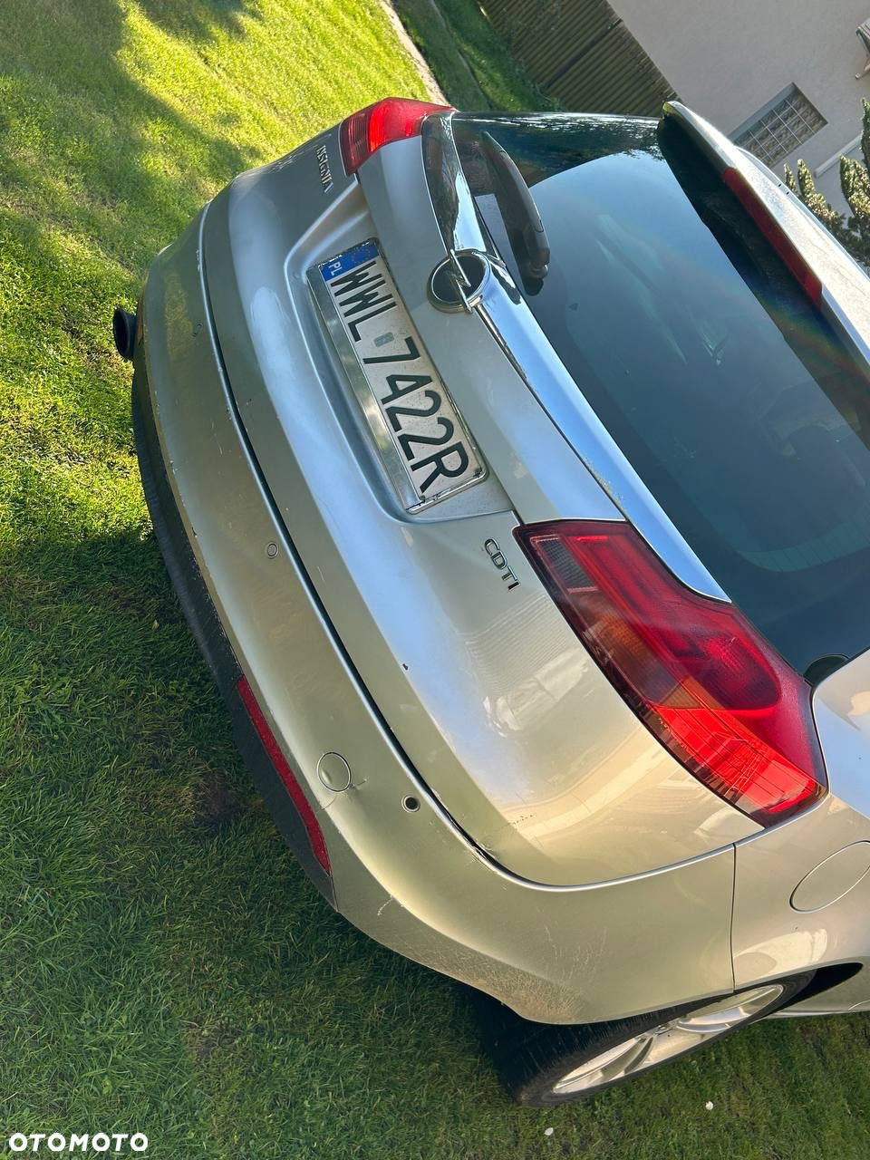 Opel Insignia 2.0 CDTI Edition - 3