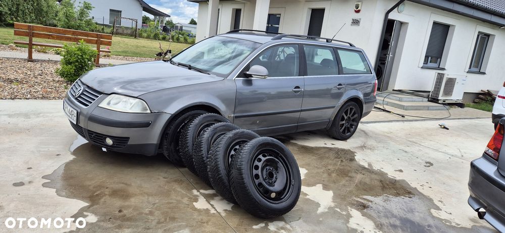 Volkswagen Passat - 5