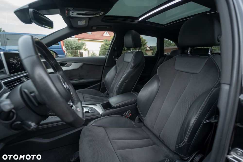 Audi A4 Avant 35 TFSI S tronic S line - 19
