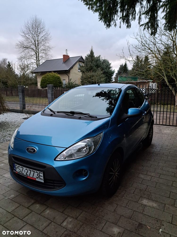 Ford KA - 3
