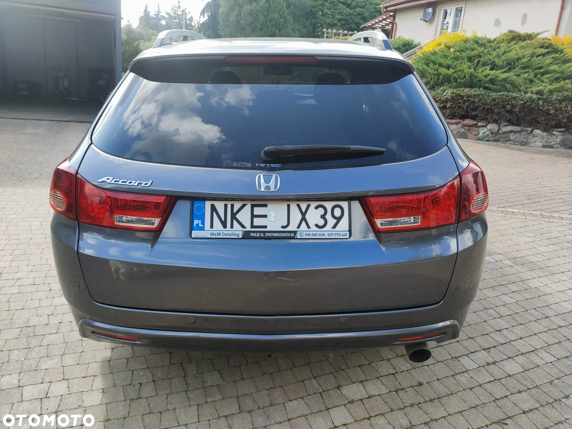 Honda Accord 2.0 Executive - 6