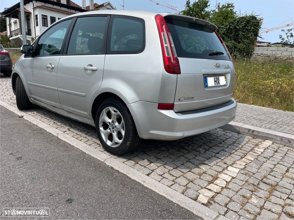 Ford C-Max 1.6 TDCi Titanium - 4