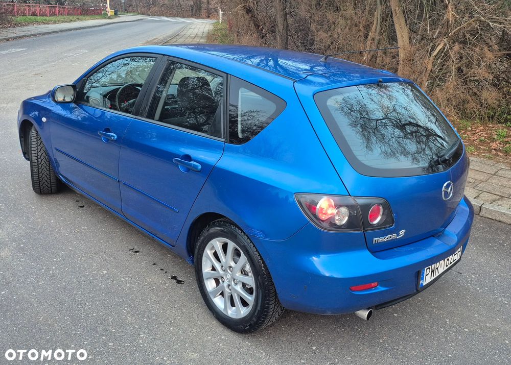 Mazda 3 1.6 16V Exclusive - 3