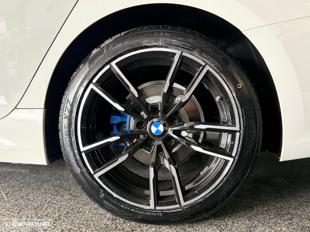 BMW 320 d Touring Line Sport Auto - 10