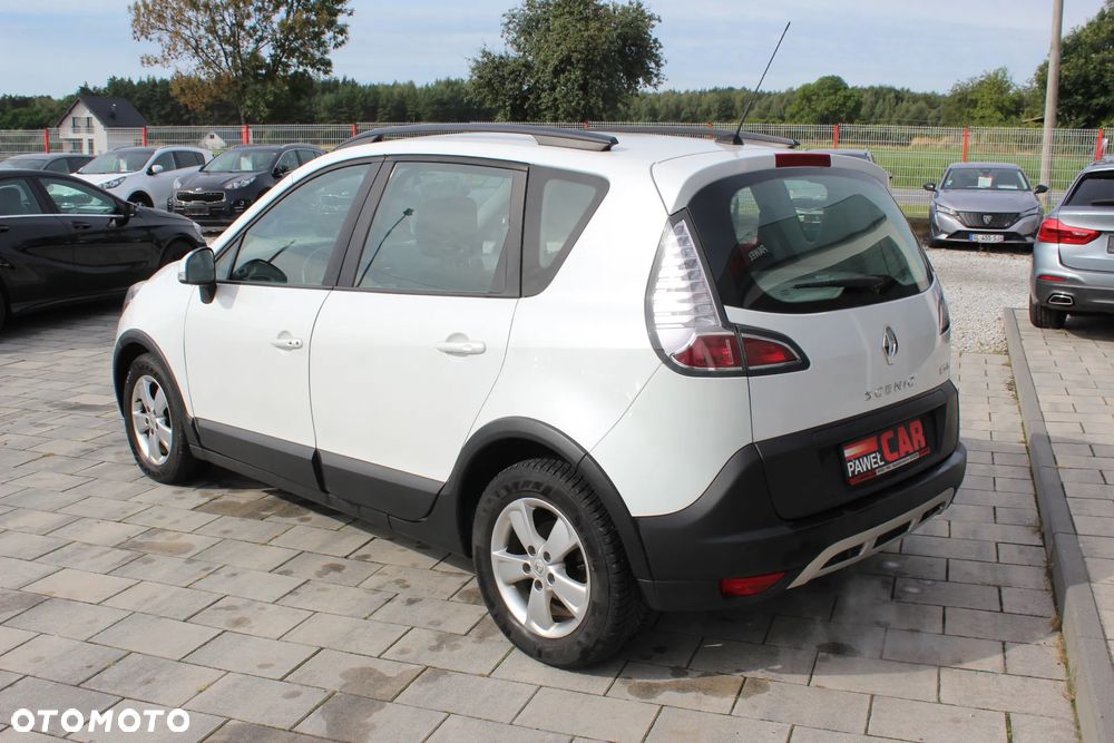 Renault Scenic Energy TCe 115 S&S Xmod Bose Edition - 6