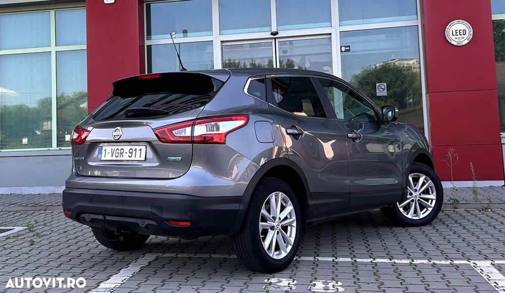 Nissan Qashqai - 5