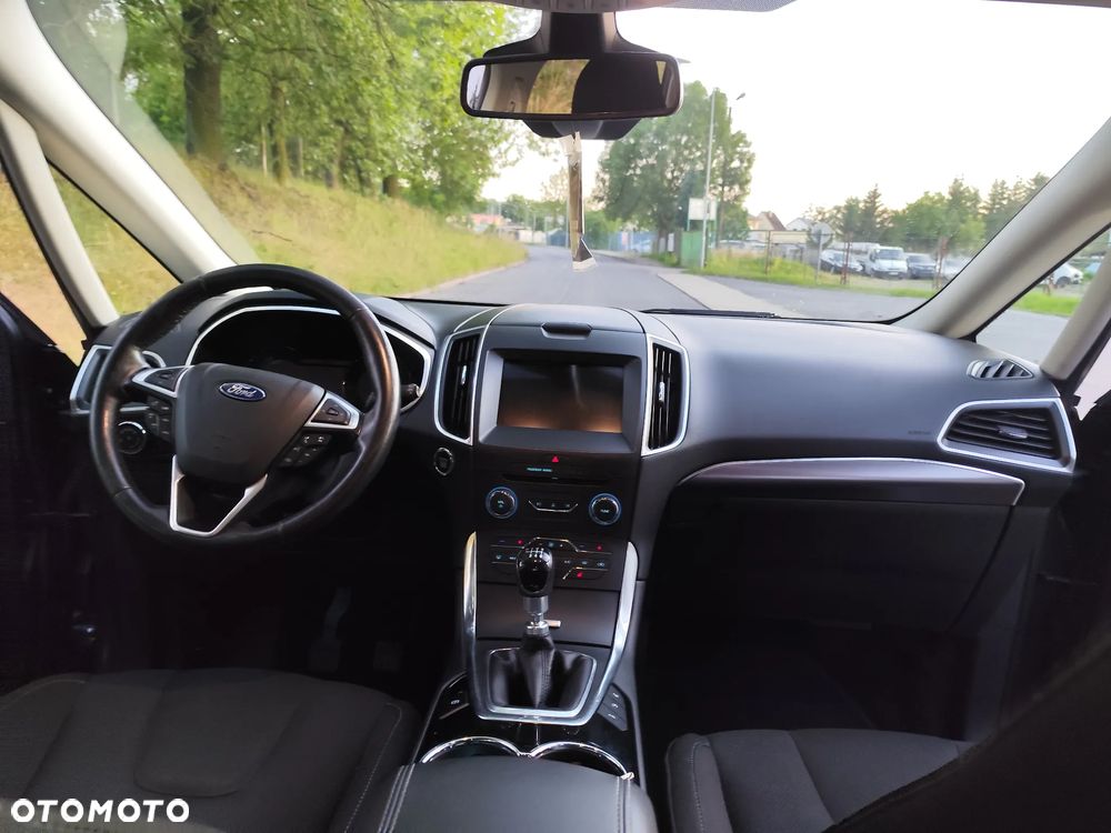 Ford S-Max 1.5 Eco Boost Start-Stopp Business - 12