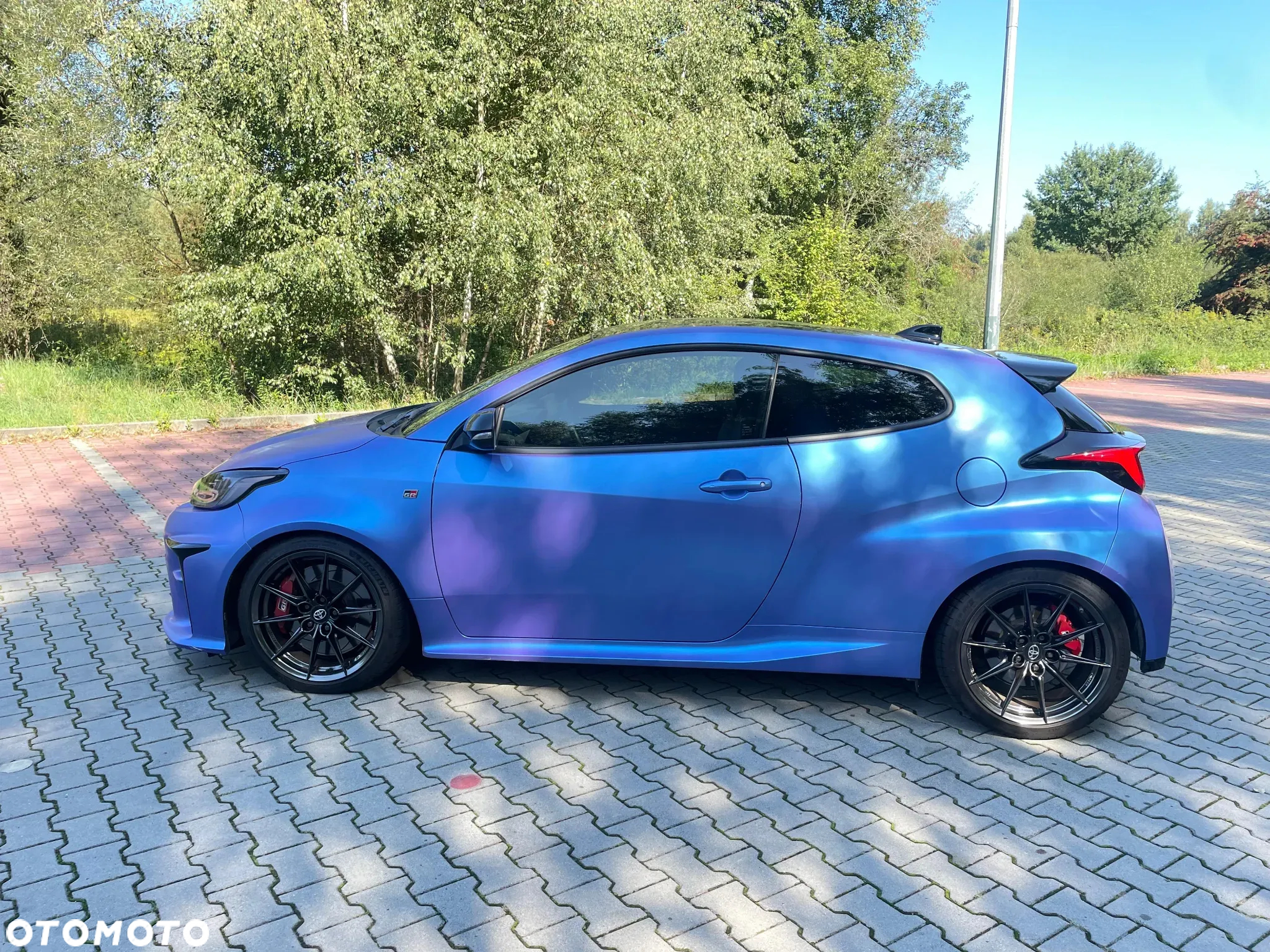 Toyota Yaris GR 1.6 Dynamic - 8