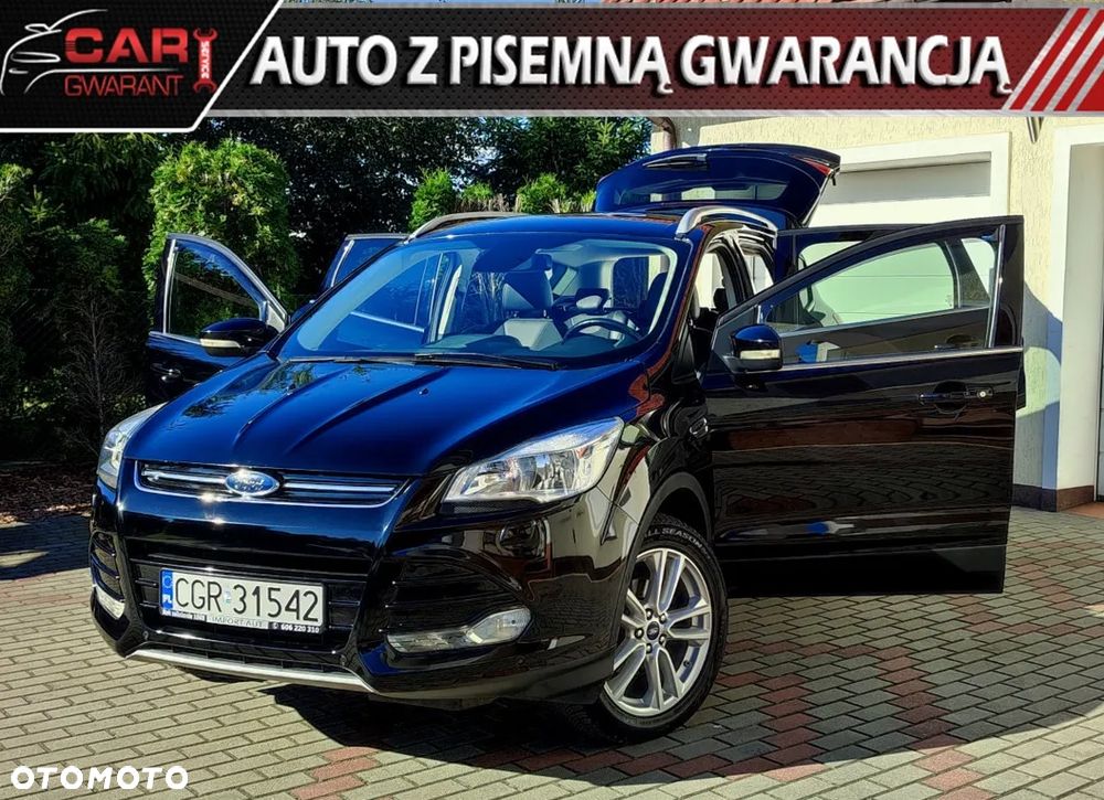 Ford Kuga 1.5 EcoBoost 2x4 Individual - 2