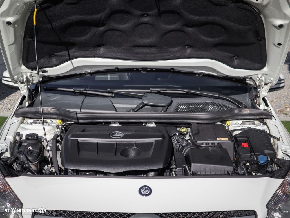 Mercedes-Benz A 180 - 32