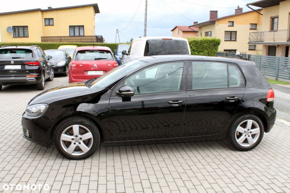 Volkswagen Golf 1.4 TSI Comfortline - 7