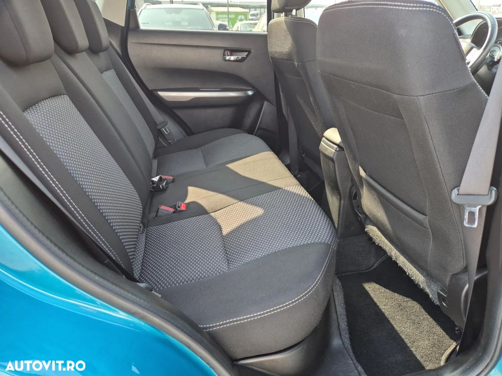 Suzuki Vitara 1.4 Boosterjet 6AT Passion - 21