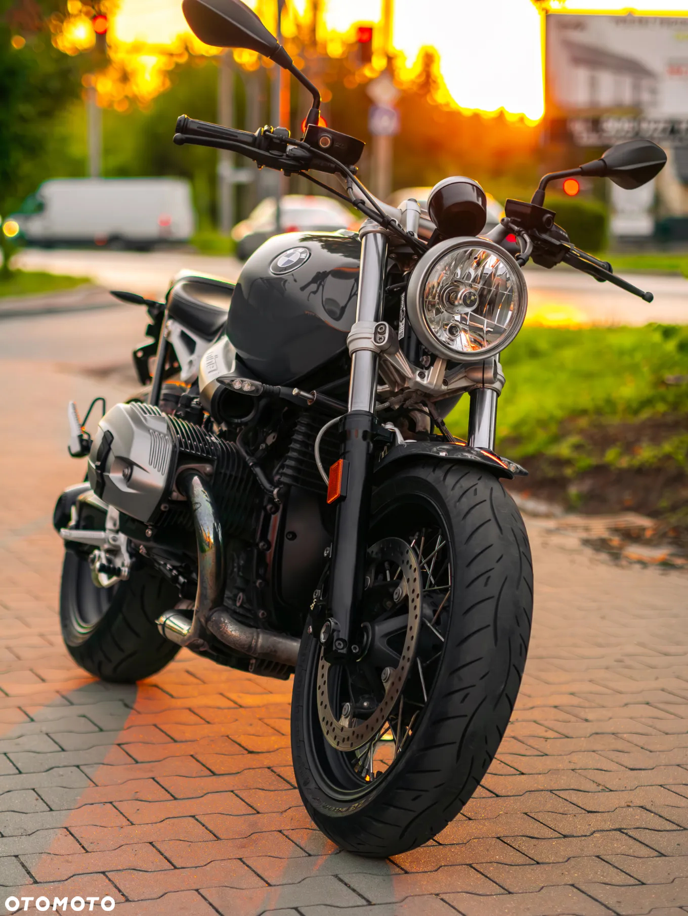 BMW R - 5