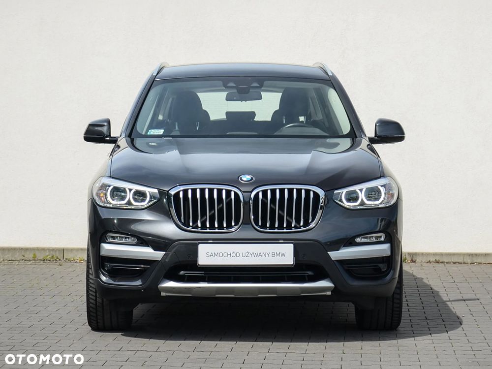 BMW X3 xDrive20d xLine sport - 6