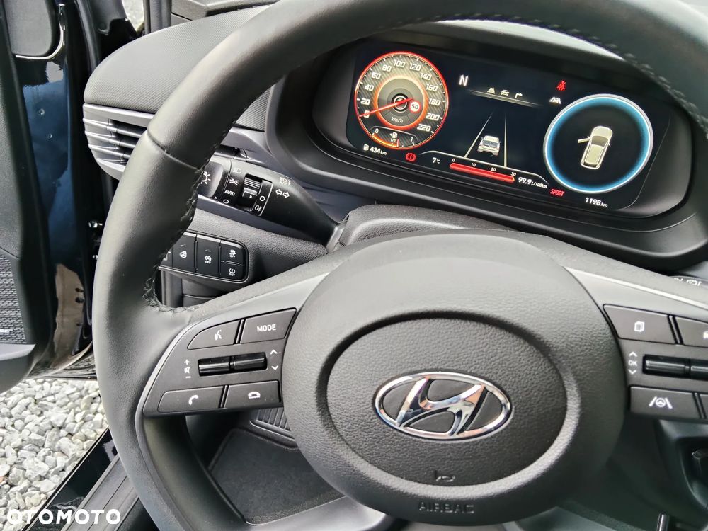 Hyundai i20 1.0 T-GDI 48V-Hybrid Intro - 16