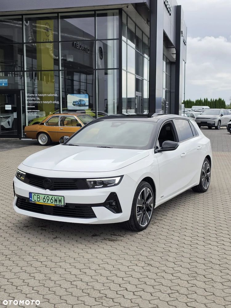 Opel Astra 54kWh GS First Edition - 1
