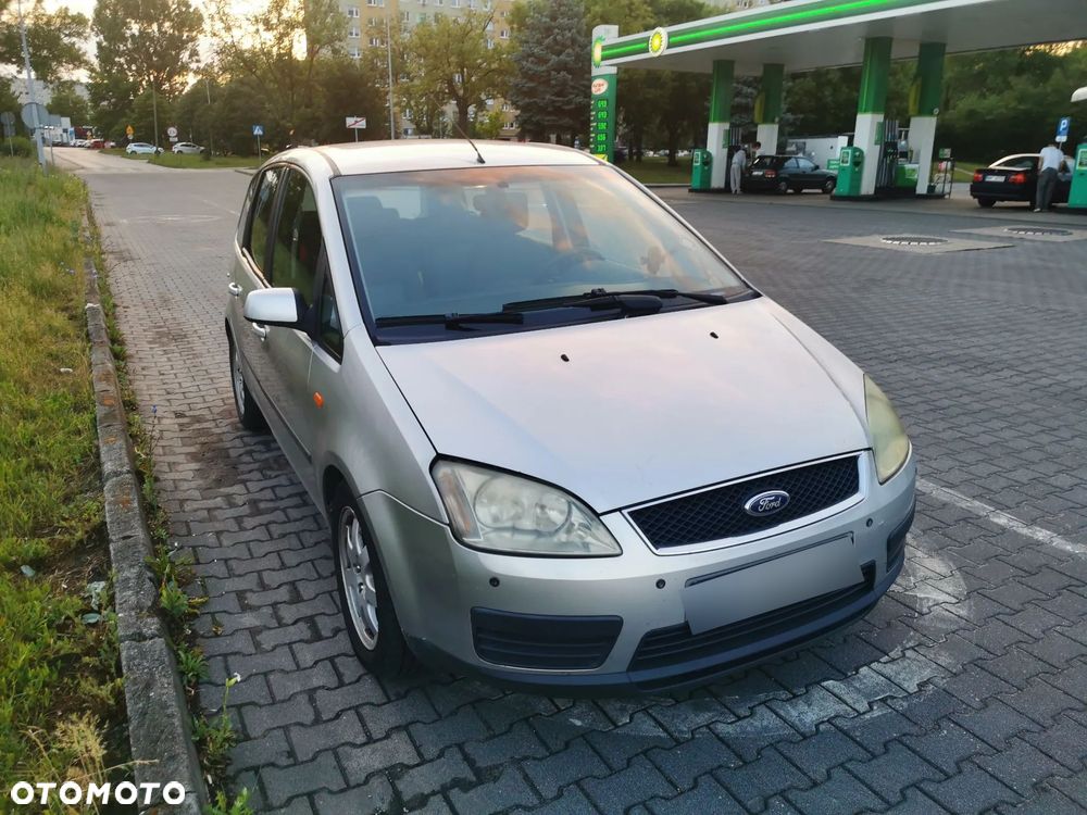 Ford Focus C-Max 1.8 Ambiente - 3