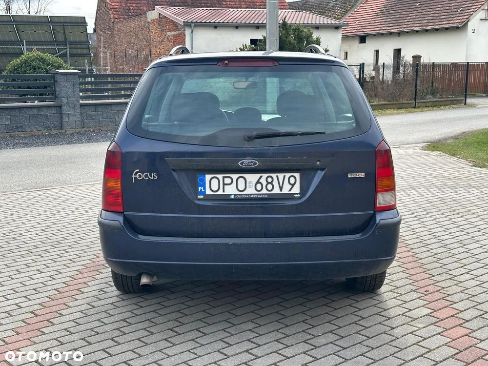 Ford Focus TDCi Trend - 5