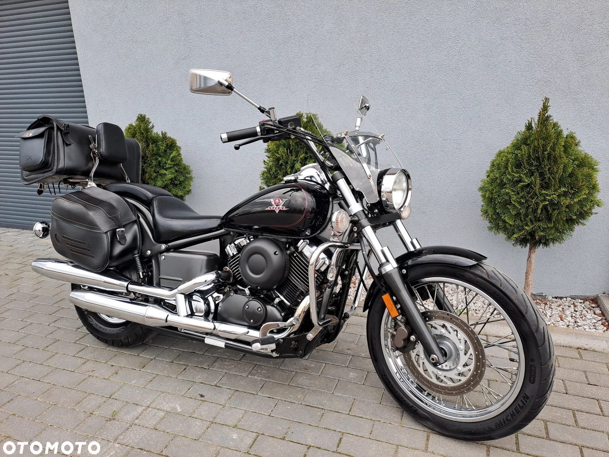 Yamaha V Star - 38