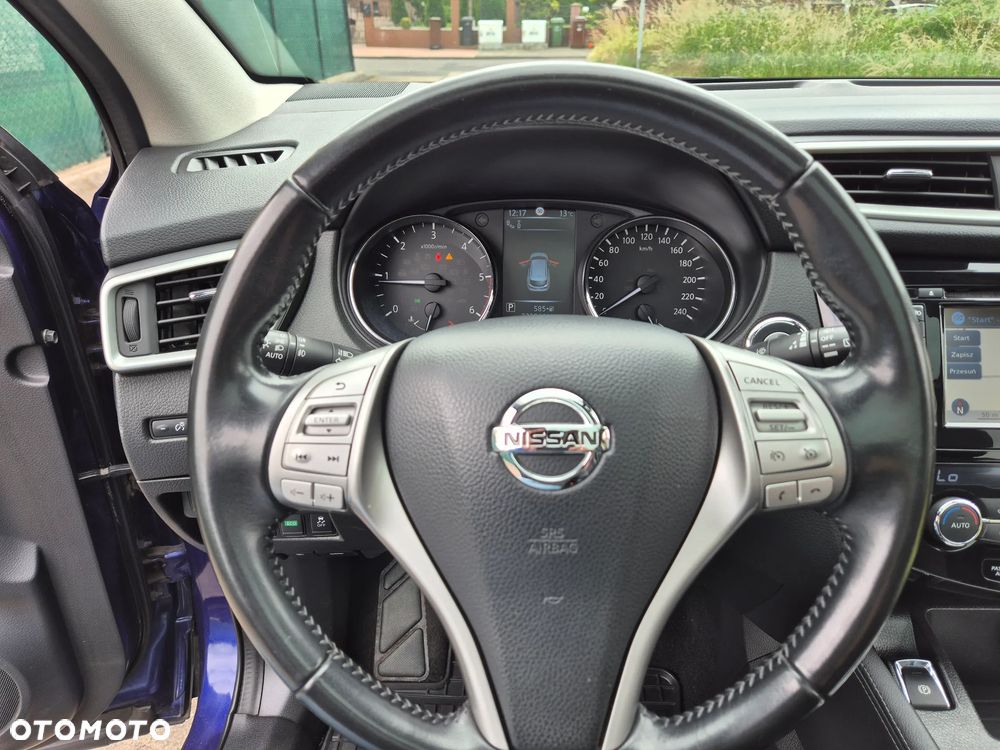 Nissan Qashqai 1.6 DCi Acenta Xtronic EU6 - 28
