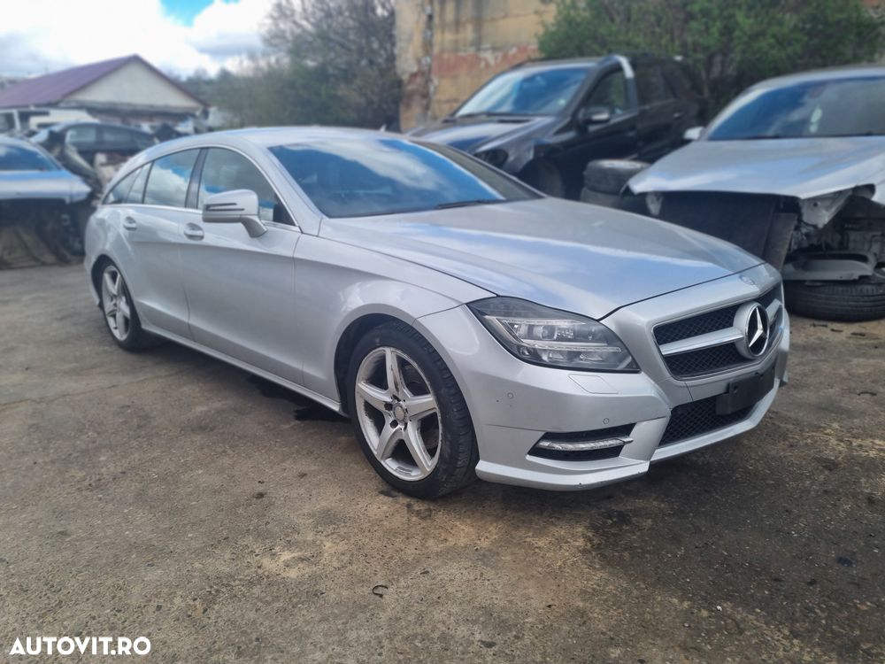 usi dreapta fata spate mercedes cls w218 break originale - 1